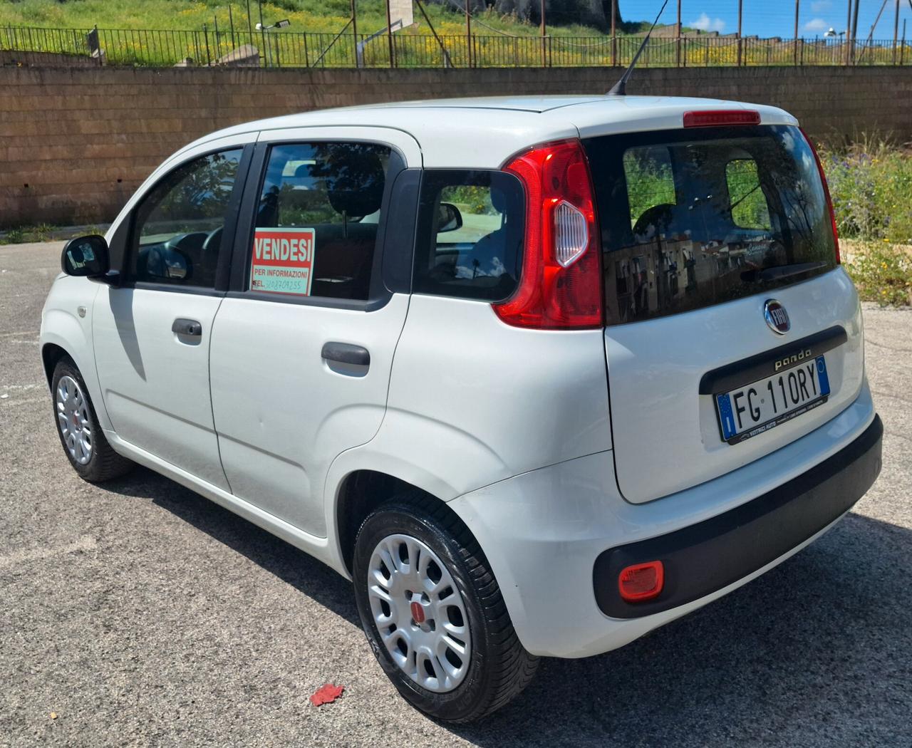 Fiat Panda 1.2 Lounge
