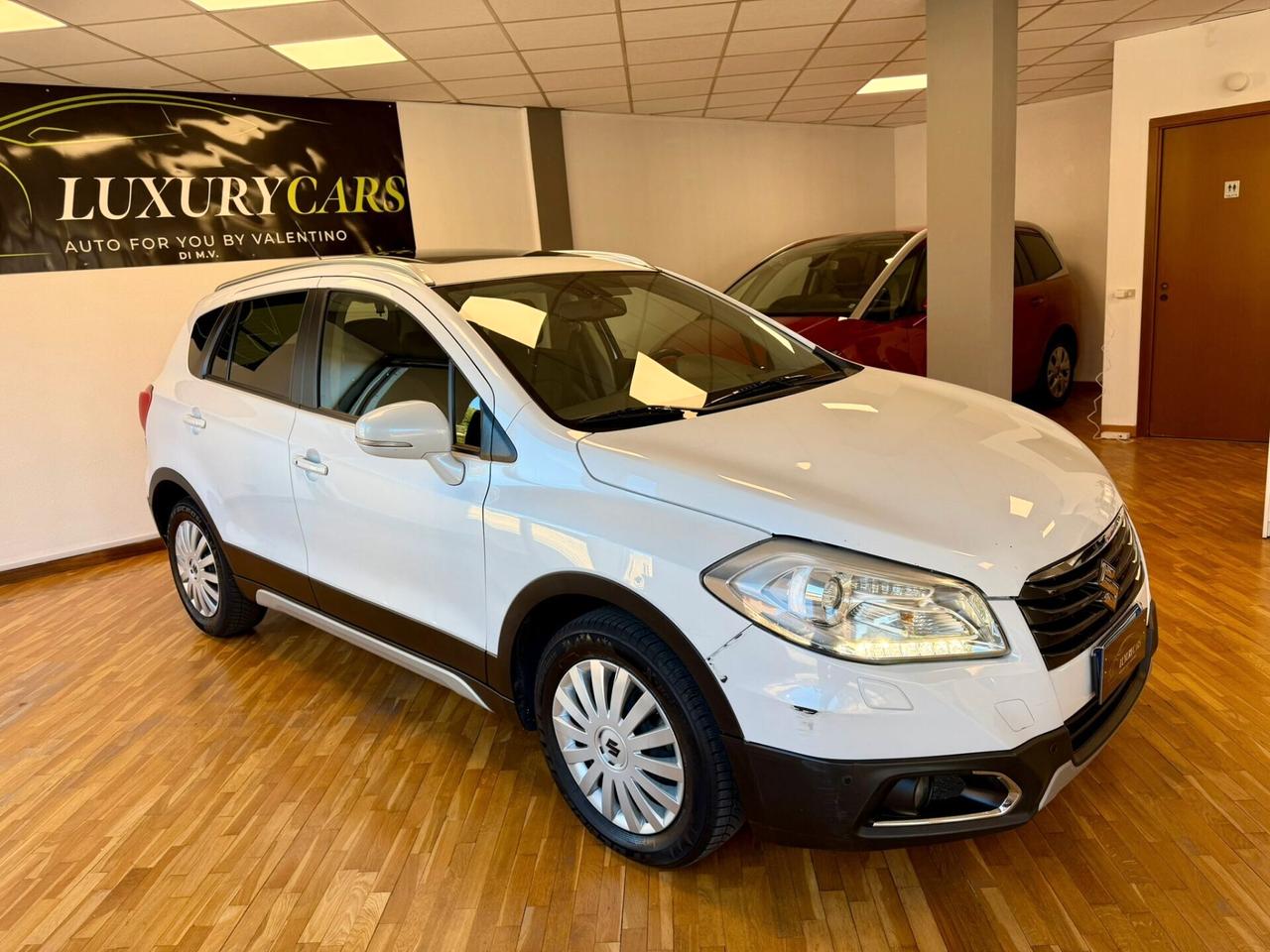 Suzuki S-Cross 1.6 VVT Start&Stop 4WD All Grip Top