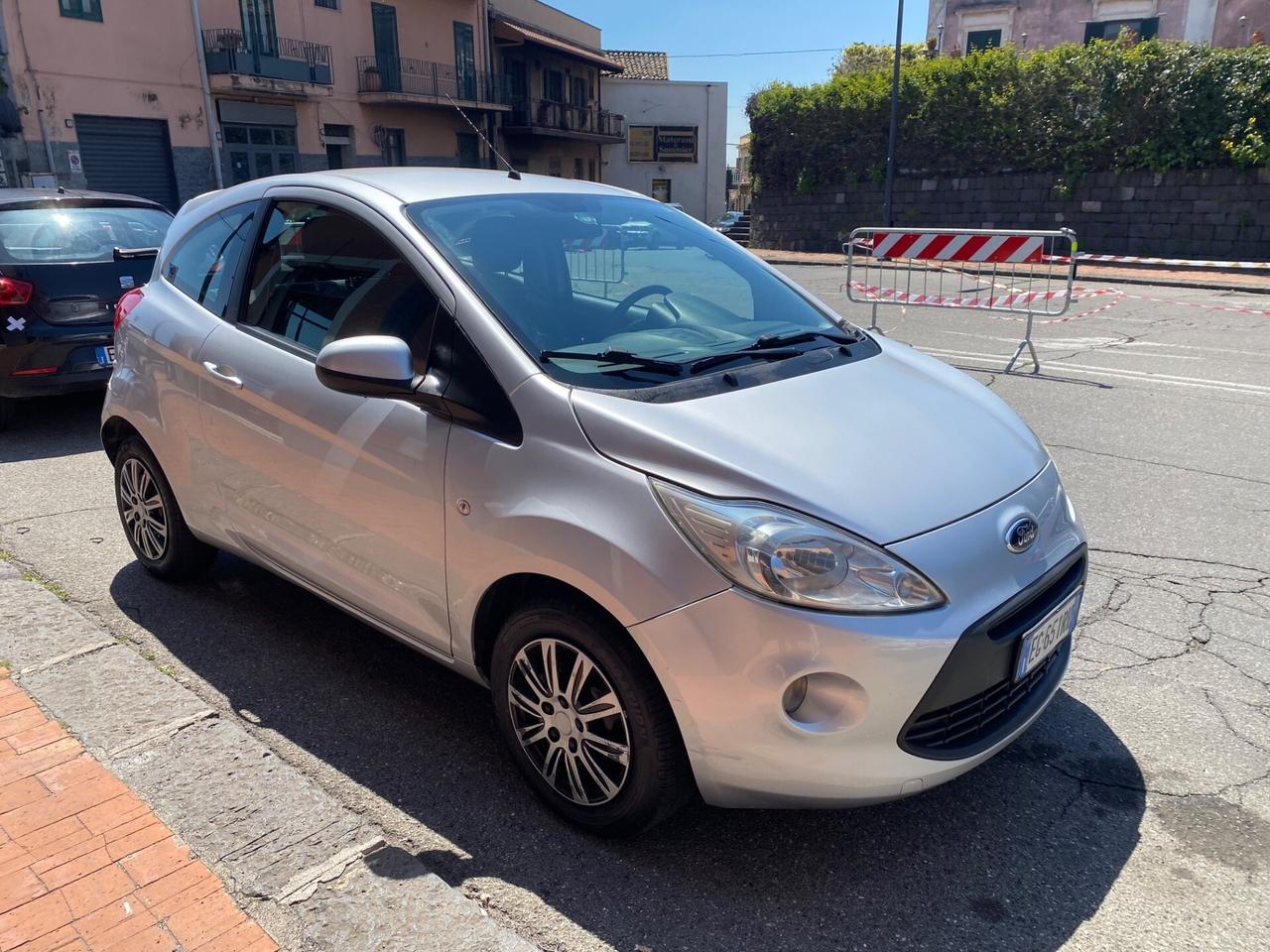 Ford Ka 1.2 8V 69CV 2011