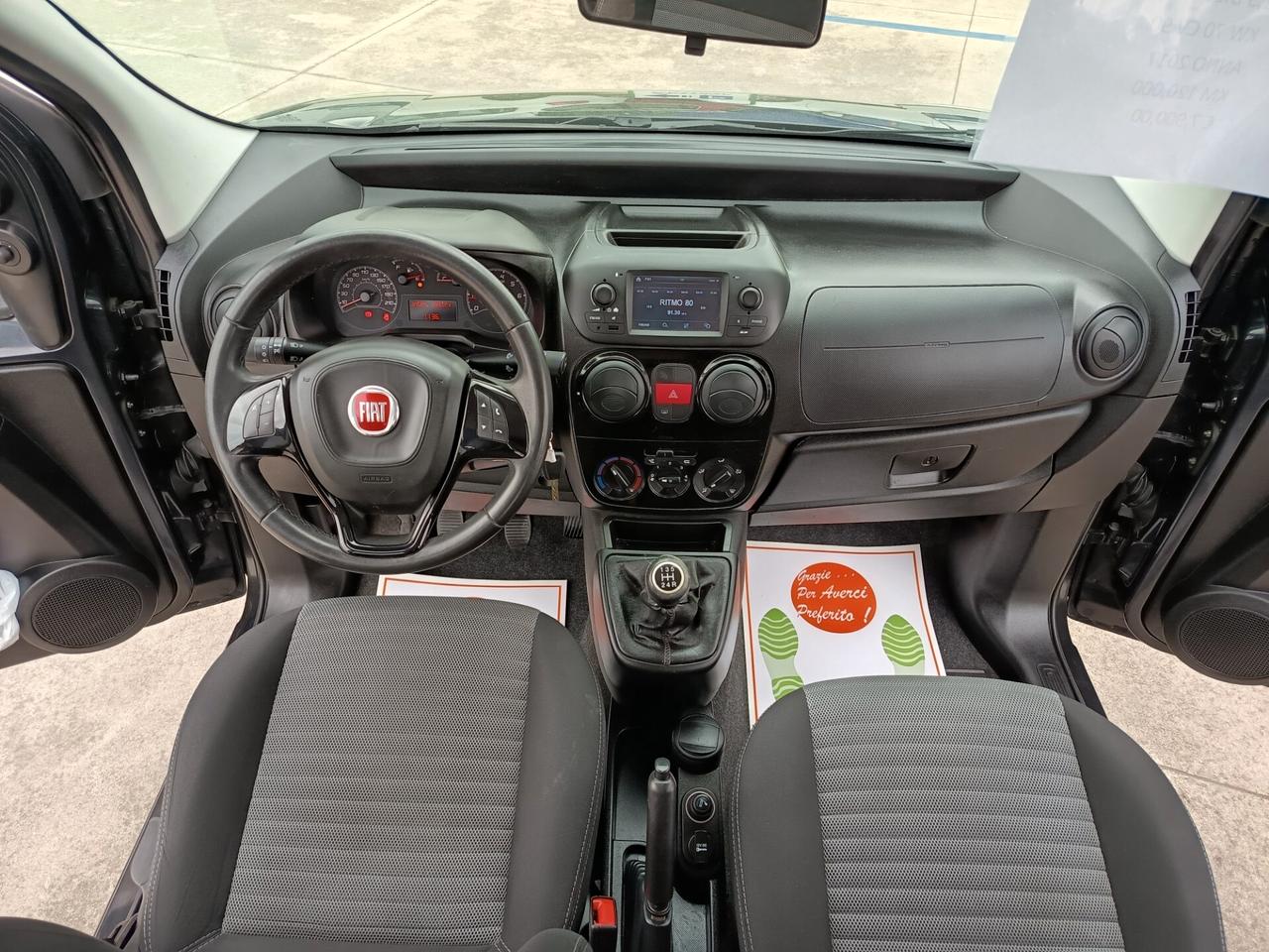 Fiat Qubo 1.3 MJT 95 CV Trekking