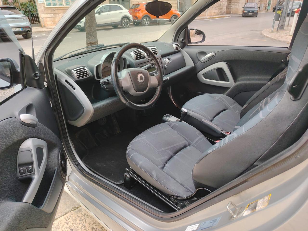 Smart ForTwo 1000 52 kW coupé passion