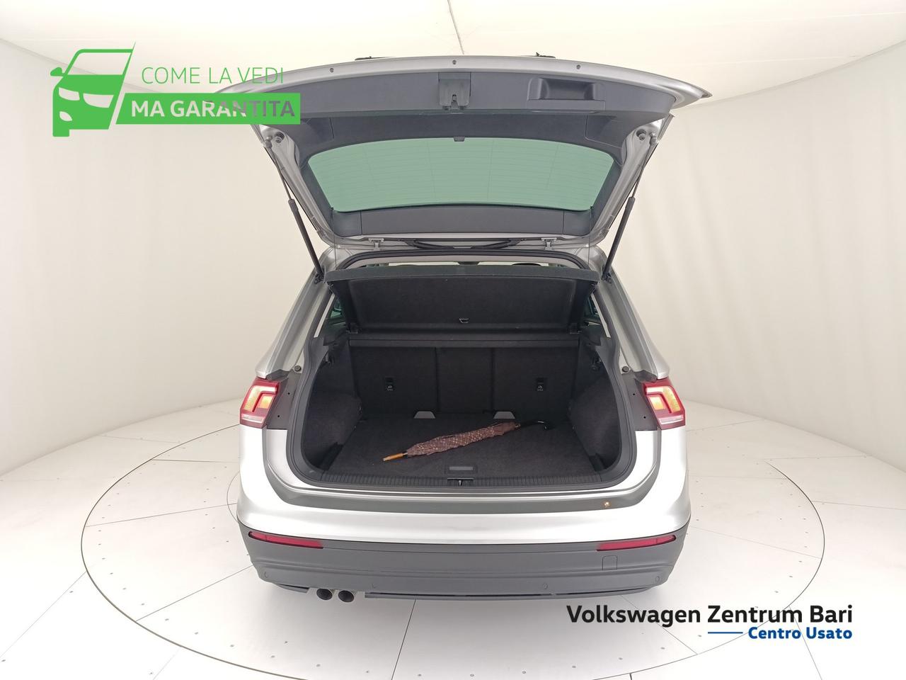 Volkswagen Tiguan 2.0 tdi business 150cv dsg