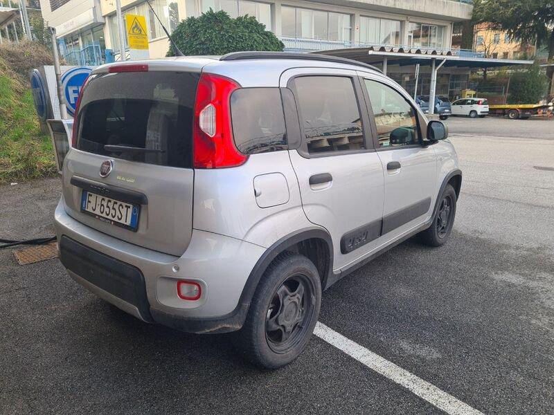 FIAT Panda Panda 1.3 MJT 95 CV S&S 4x4