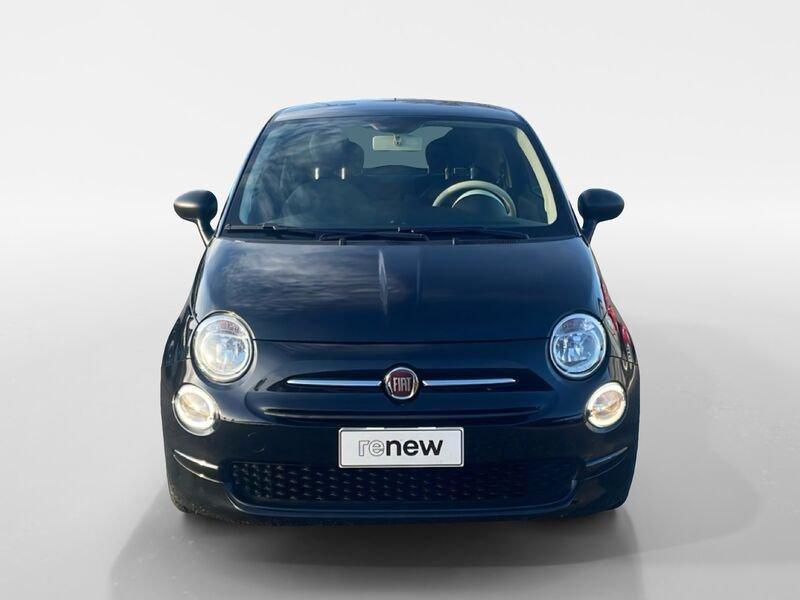FIAT 500 500 1.0 Hybrid Red