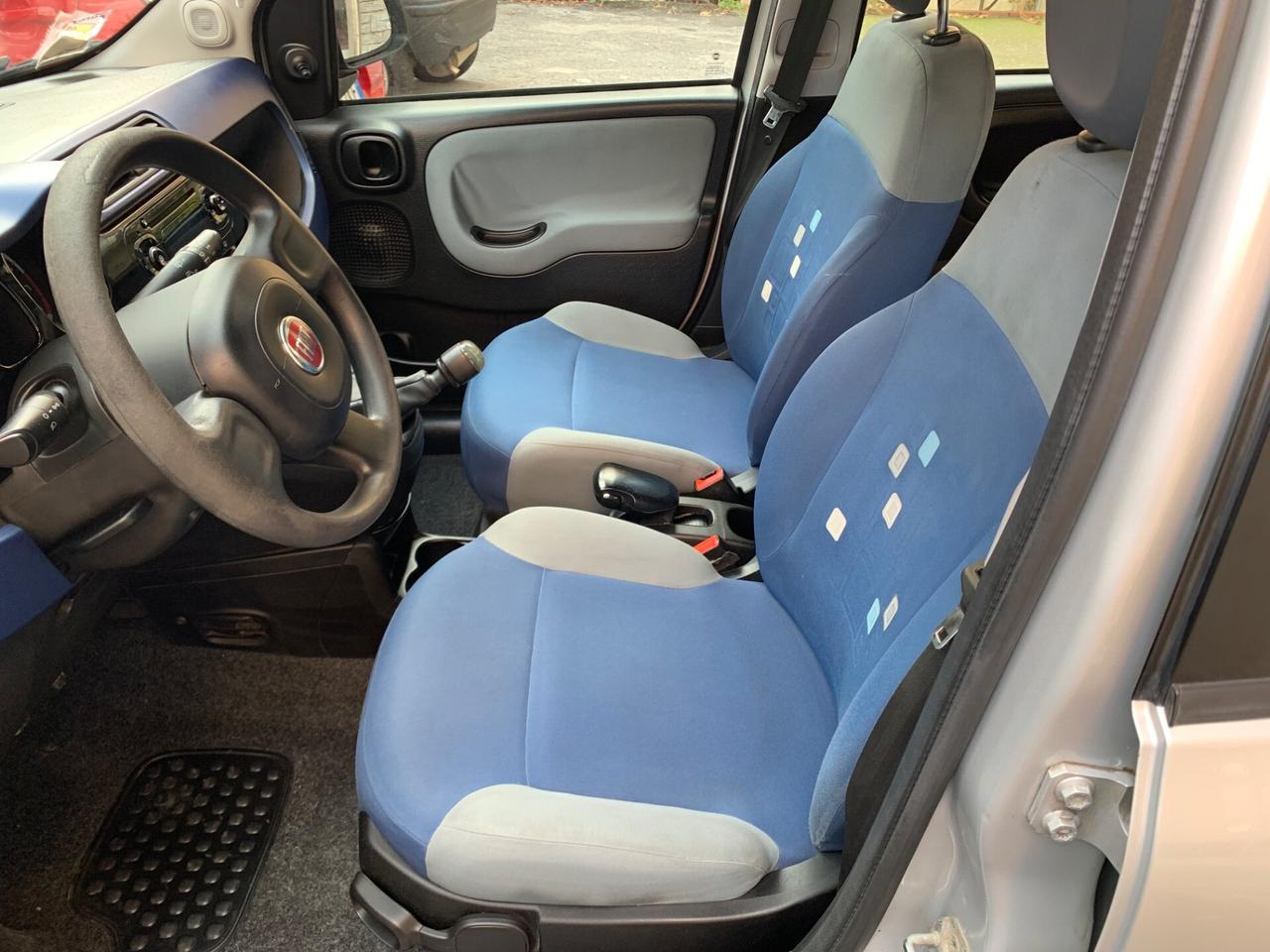 Fiat Panda 1.2 Lounge