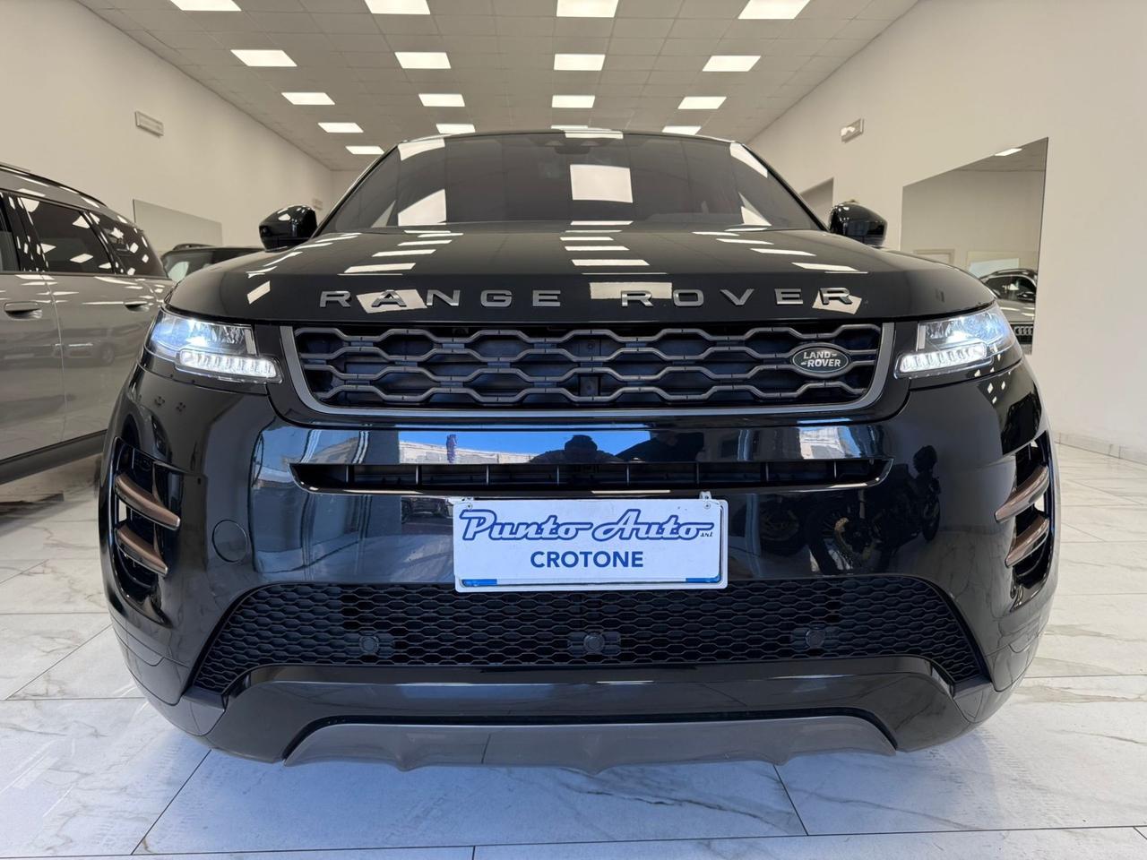 Land Rover Range Evoque 2.0D I4 163 CV AWD Auto R-Dynamic HSE