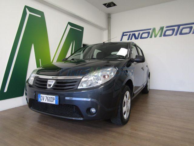 DACIA Sandero 1.4 8V GPL - NEOPATENTATI