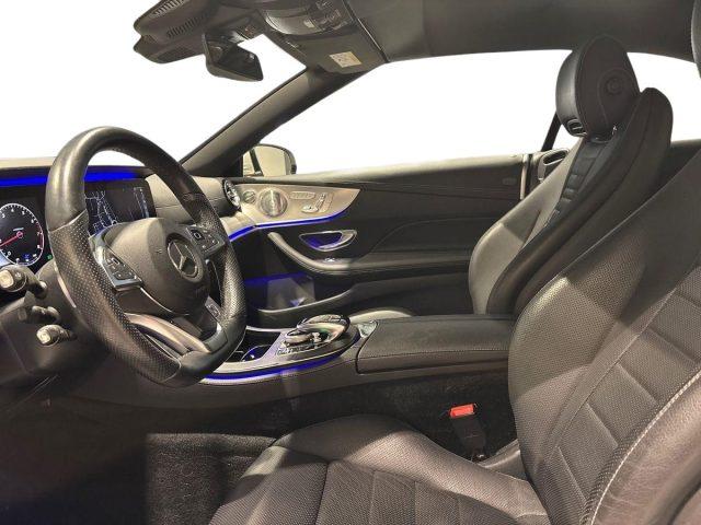MERCEDES-BENZ E 400 4Matic Cabrio Premium Plus