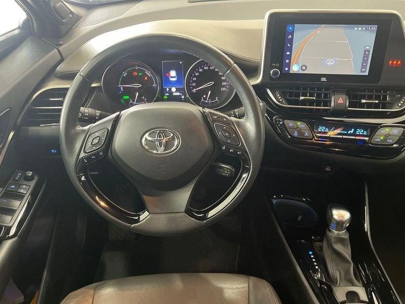 Toyota C-HR C-HR 1.8h Lounge e-cvt