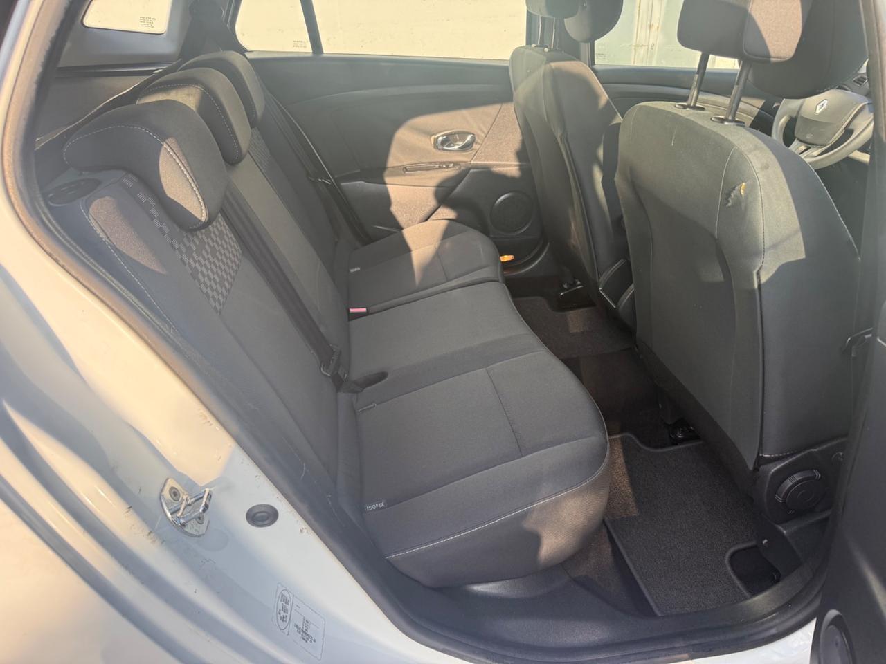 Renault Megane Mégane 1.5 dCi 110CV SporTour Wave