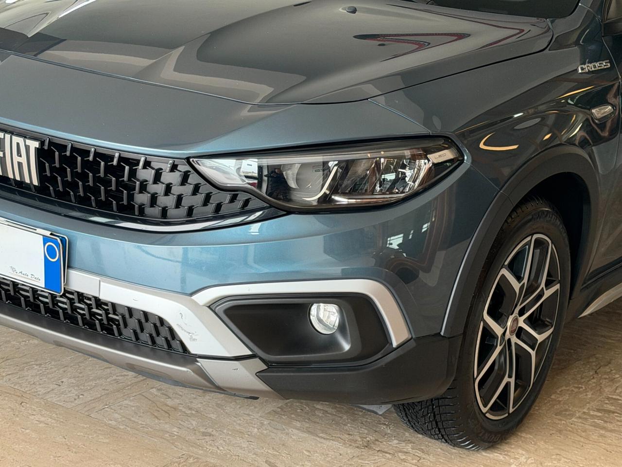 Fiat Tipo SW 1.6 M.JET 130 cv. CROSS