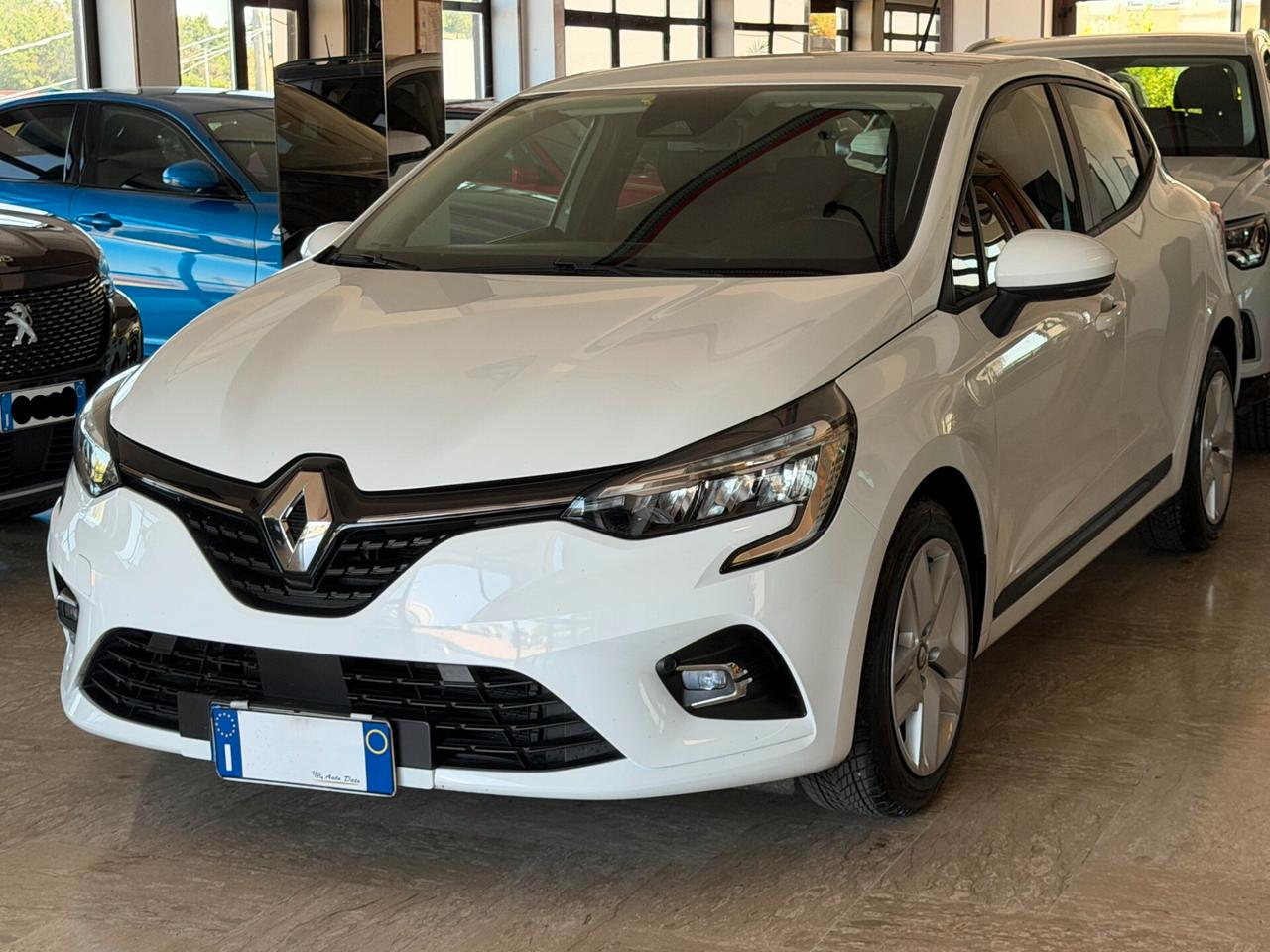 Renault Clio 1.5 BLUE DCI 100 cv. BUSINESS (Nav)