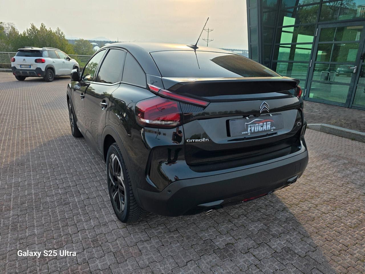 citroen c4 cv 130 Shine garanzia 10 anni ritiro usato/scambio