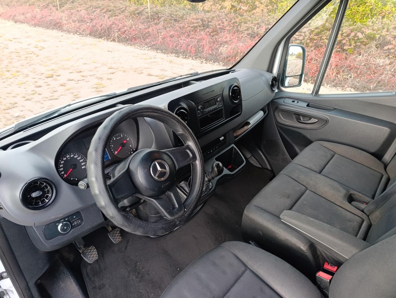 Mercedes Benz Sprinter 311 Cdi #GM