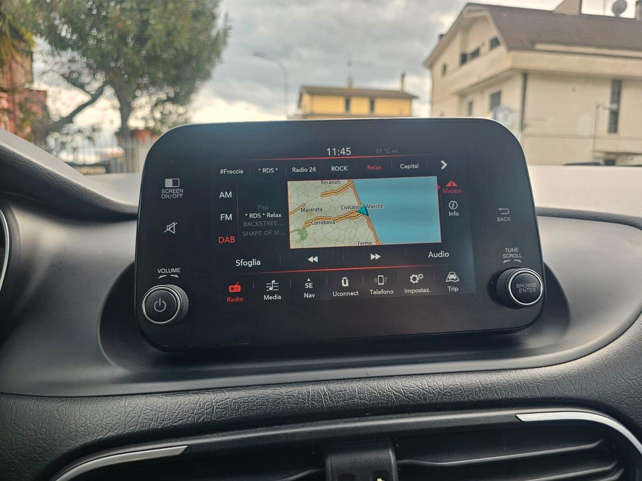 Fiat Tipo 1.6 Mjt S&S SW Business 130 cv