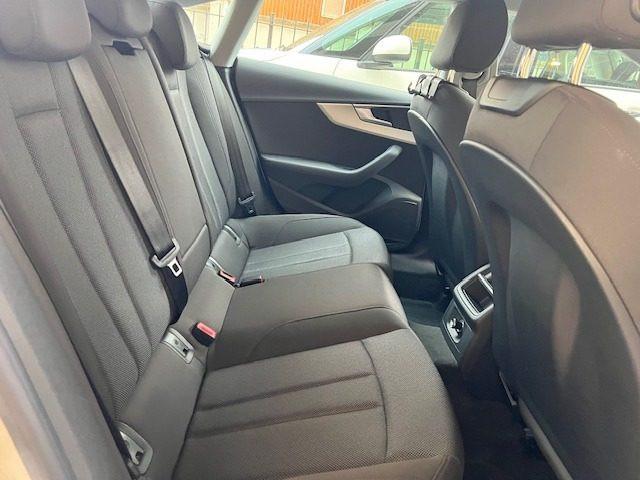 AUDI A5 SPB 40 g-tron S tronic Business METANO SCADE 2027
