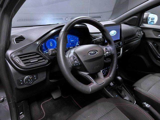 FORD Puma 1.0 EcoBoost Hybrid 125 CV S&S aut. ST-Line