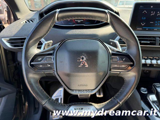PEUGEOT 5008 BlueHDi 130 S&S EAT8 GT Line