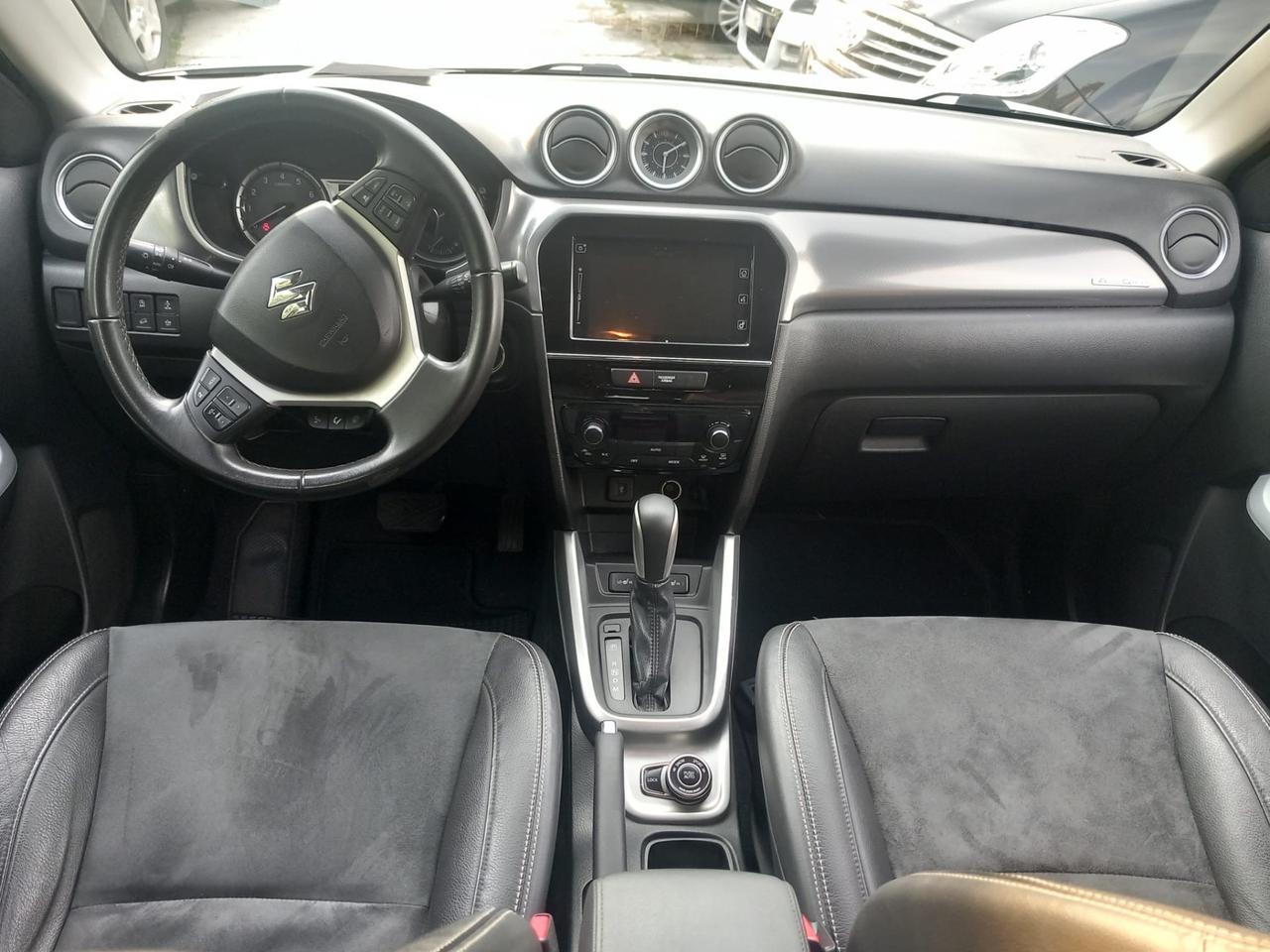 Suzuki Vitara 1.6 VVT A/T 4WD AllGrip V-Top