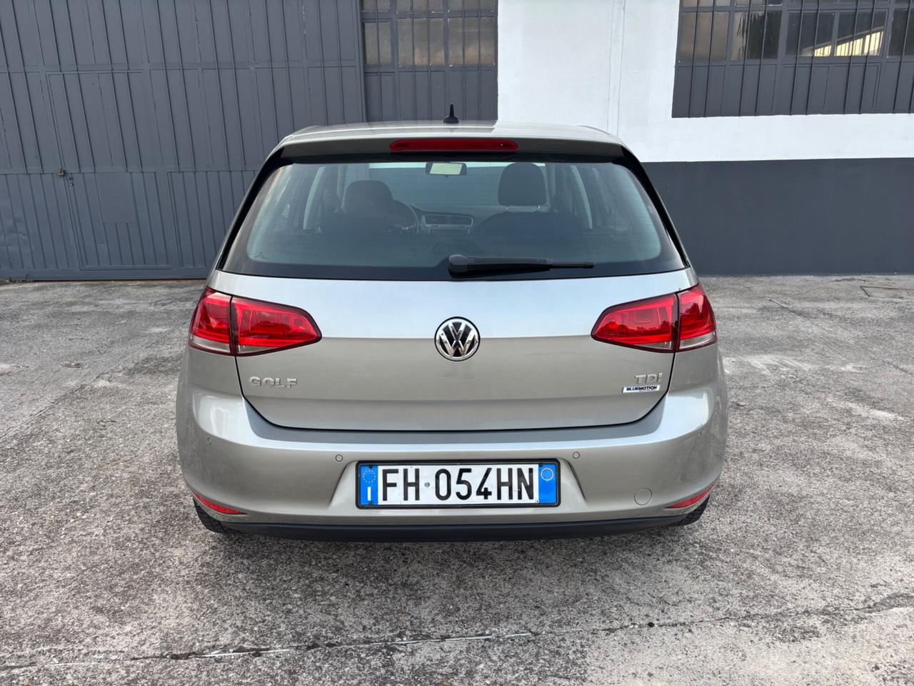 Volkswagen Golf 1.6 TDI. (EURO6-B) garanzia