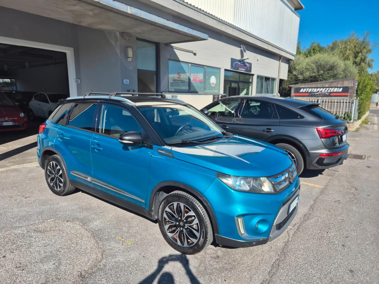 Suzuki Vitara 1.6 VVT V-Top ****GPL****