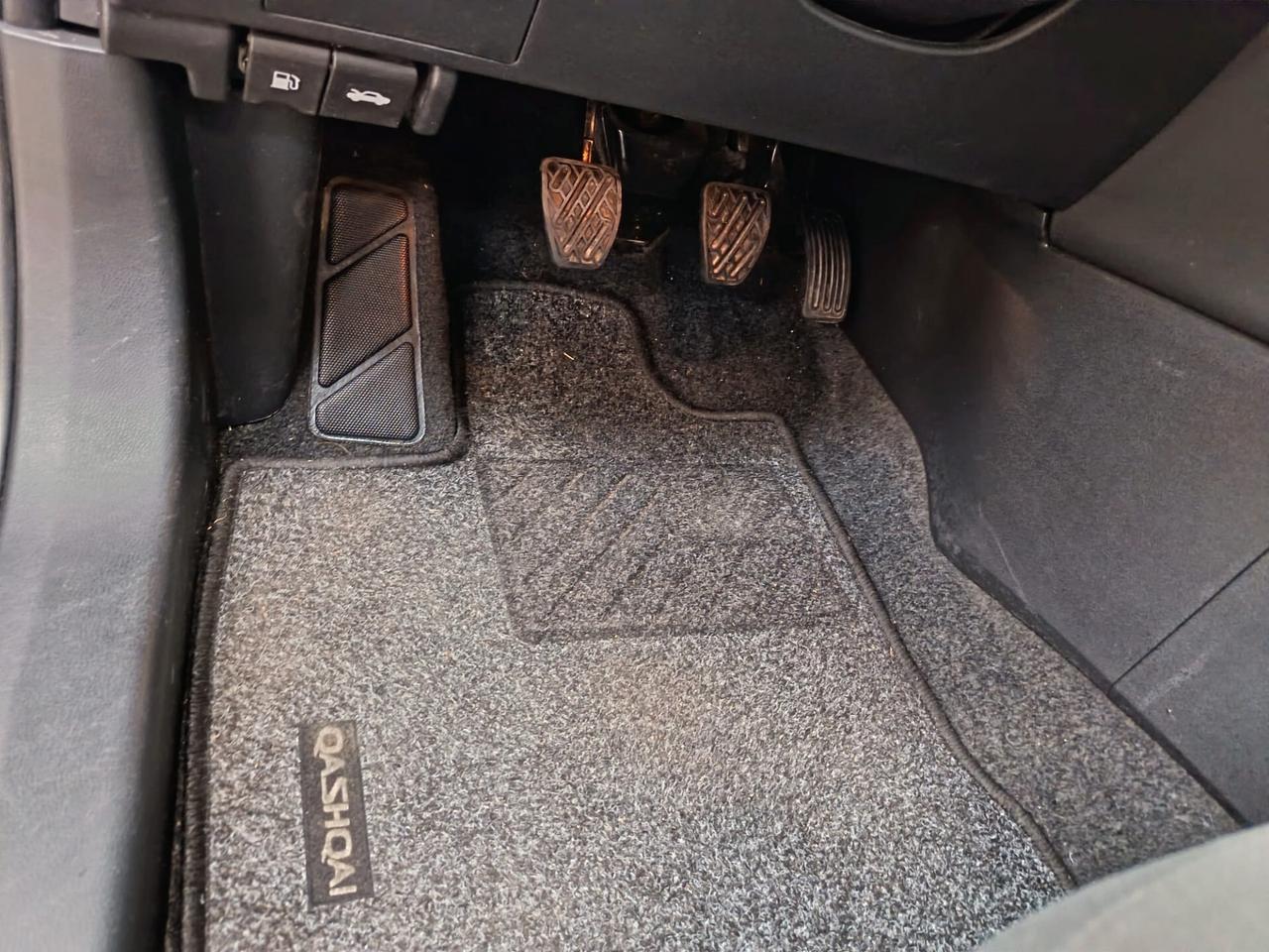 Nissan Qashqai 1.5 dCi 81 KW DPF Tekna