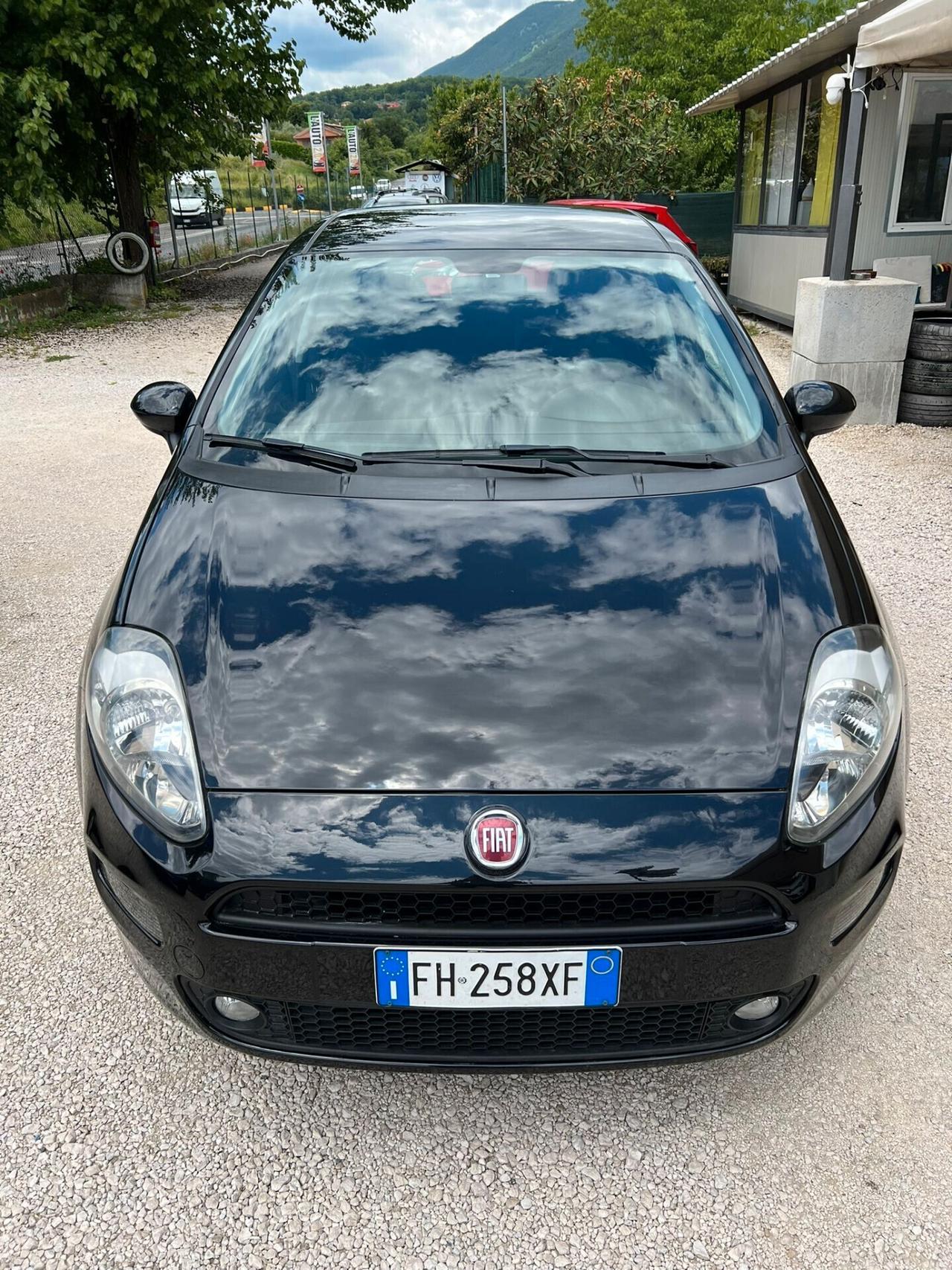 Fiat Punto 1.4 8V 5 porte Easypower Street NEOPATENTATI