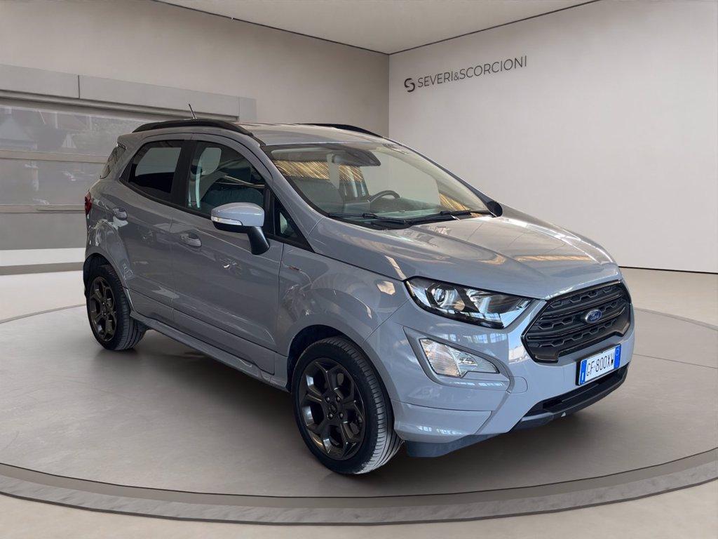 FORD EcoSport 1.0 ecoboost ST-Line s&s 125cv my20.25 del 2021