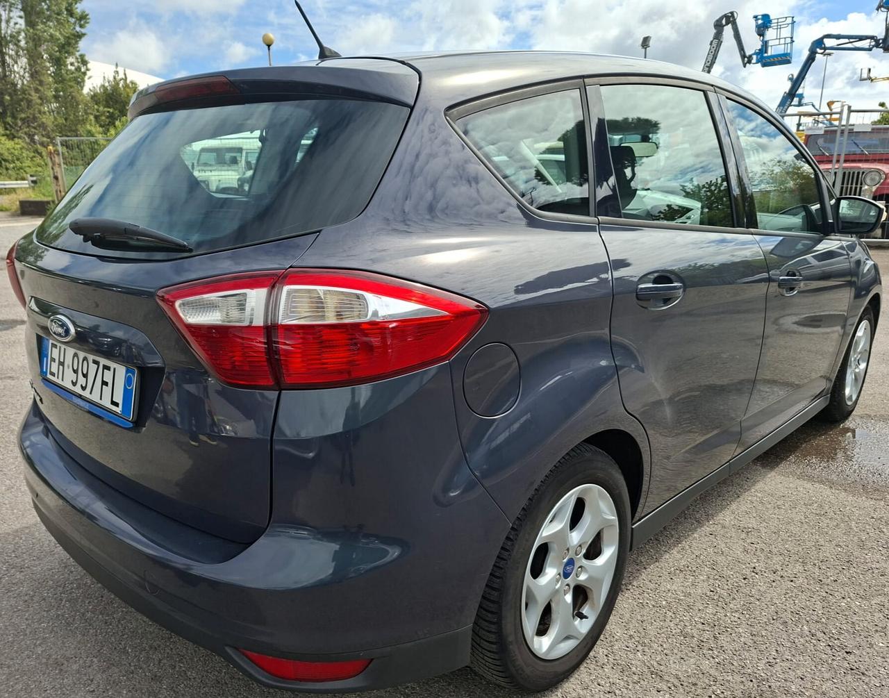 Ford C-Max 1.6 TDCi 115CV Titanium
