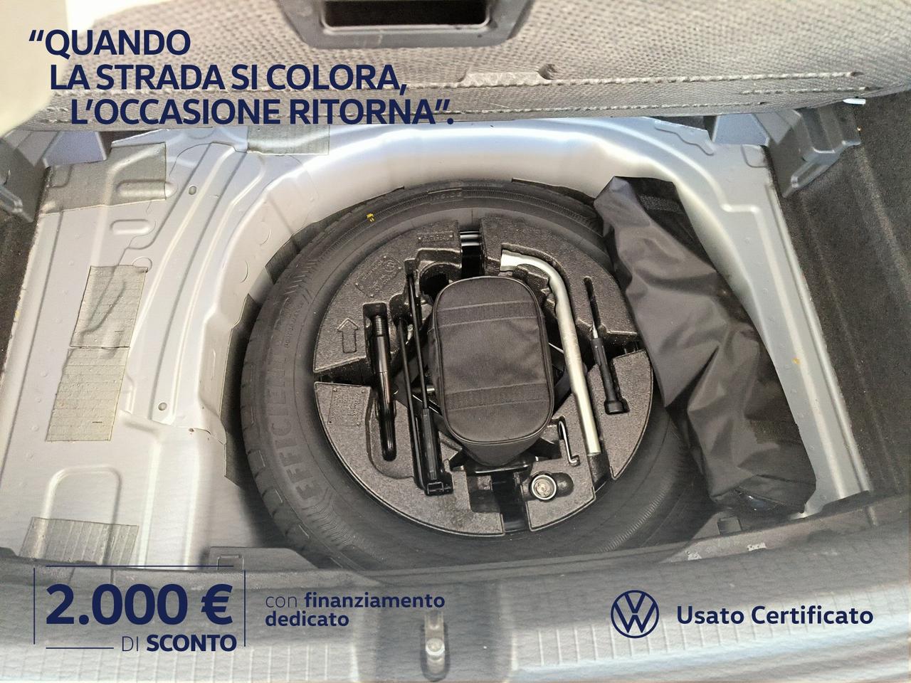 Volkswagen Polo 1.0 tsi life 95cv