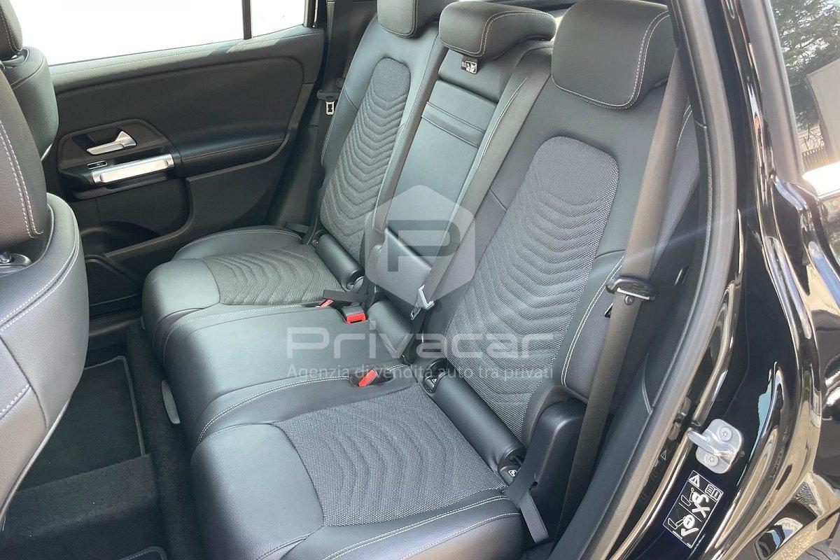 MERCEDES GLB 180 d Automatic Progressive Advanced