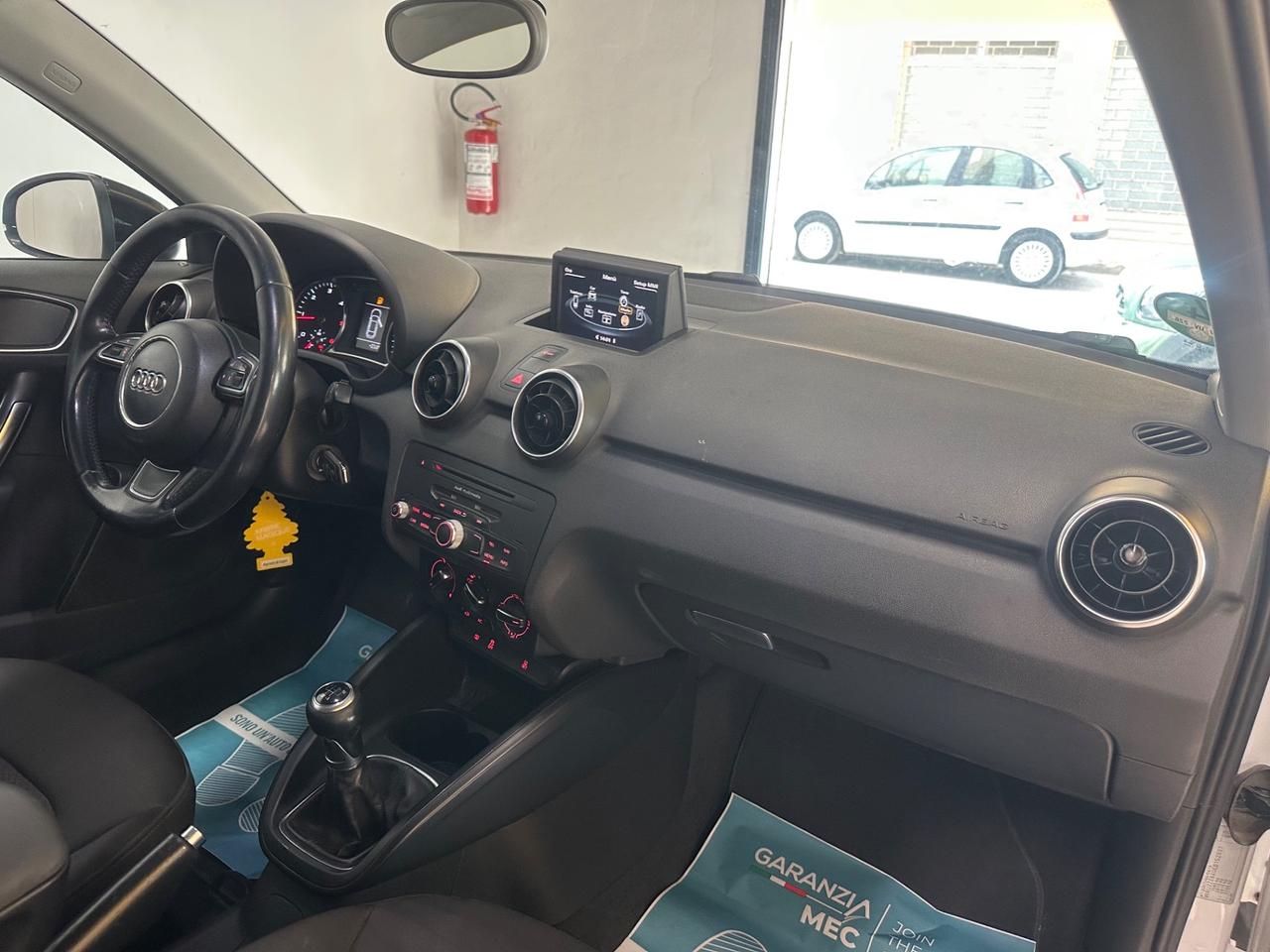 Audi A1 1.6 TDI S line edition