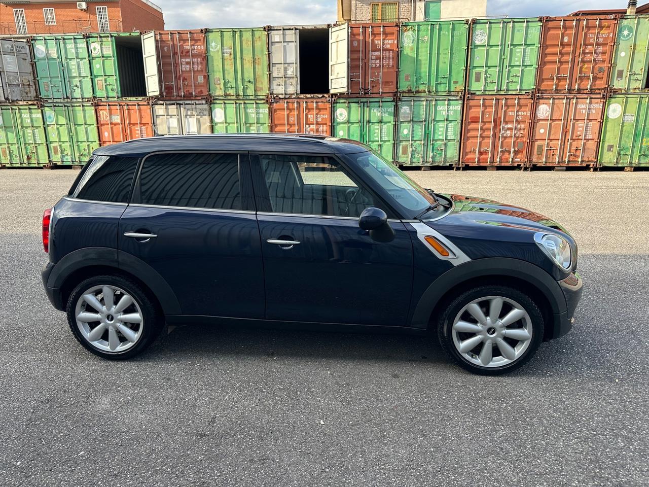 Mini Cooper Countryman 2.0 TDI euro 6