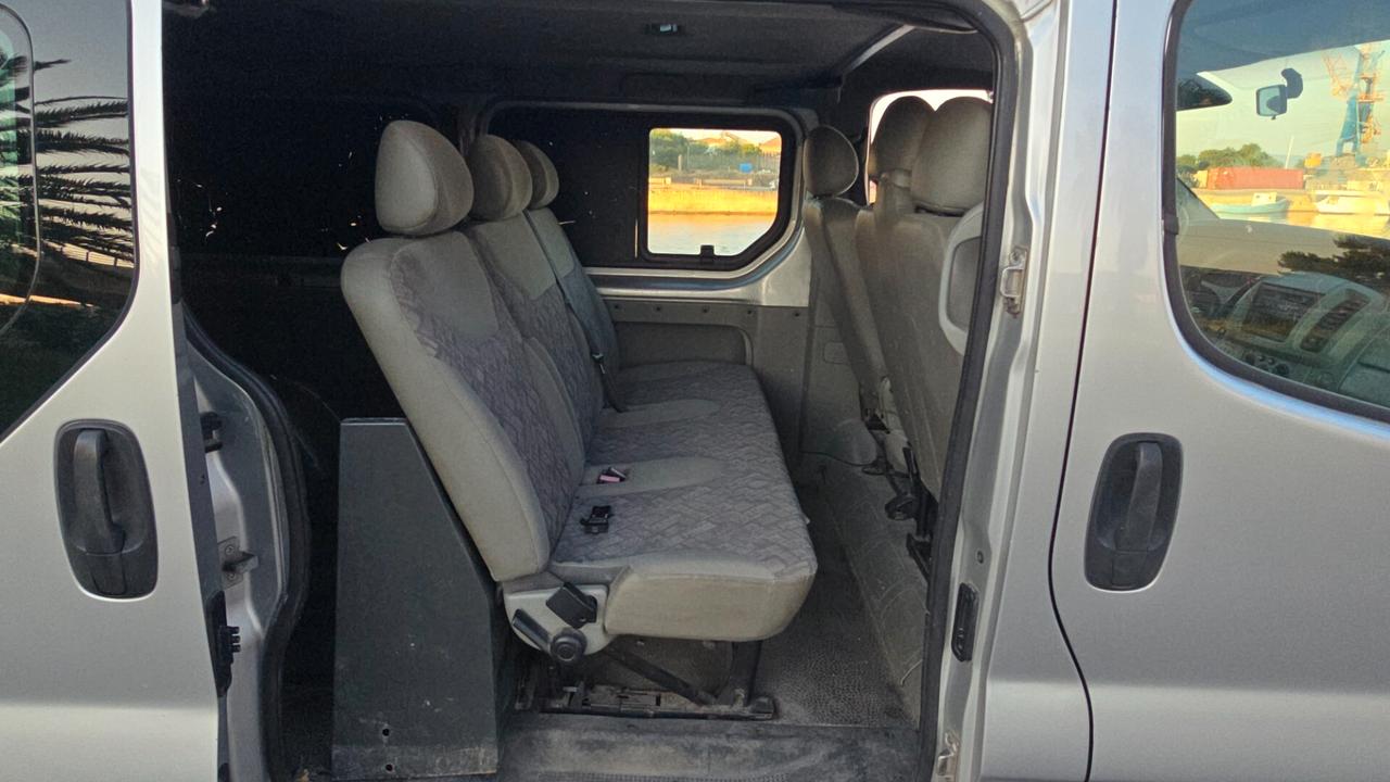 Opel Vivaro 29 1.9 CDTI/100CV PL-TN Combi