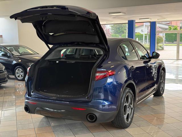 ALFA ROMEO Stelvio 2.2 Turbodiesel 190 CV AT8 Q4 Ti