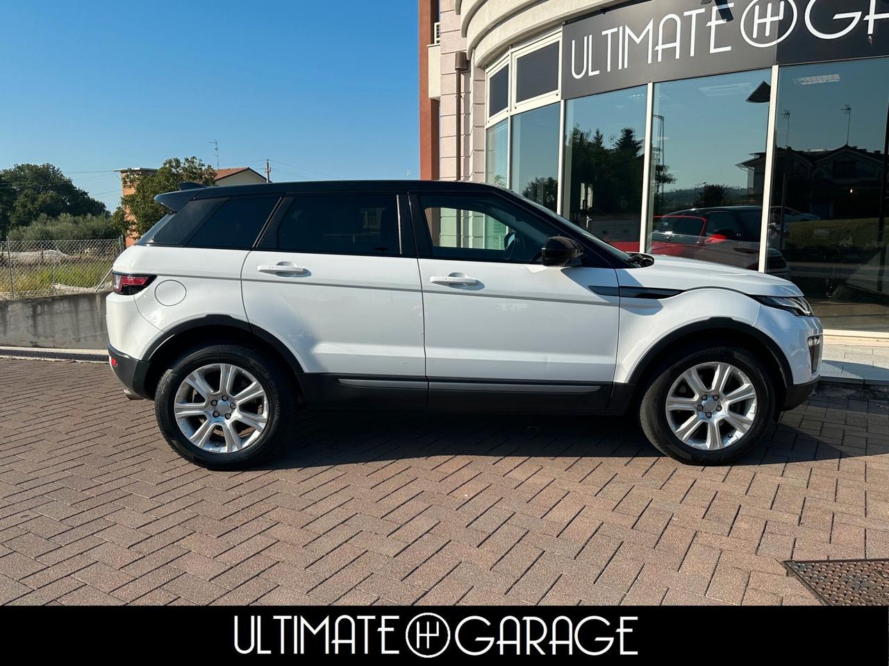 Land Rover Range Evoque 2.0 TD4 150 CV 5p. SE awd auto