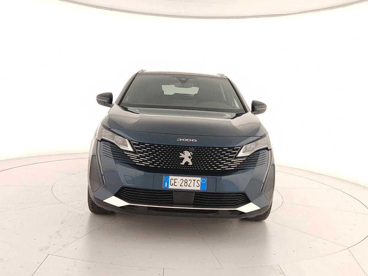 Peugeot 3008 BlueHDi 130 S&S EAT8 GT