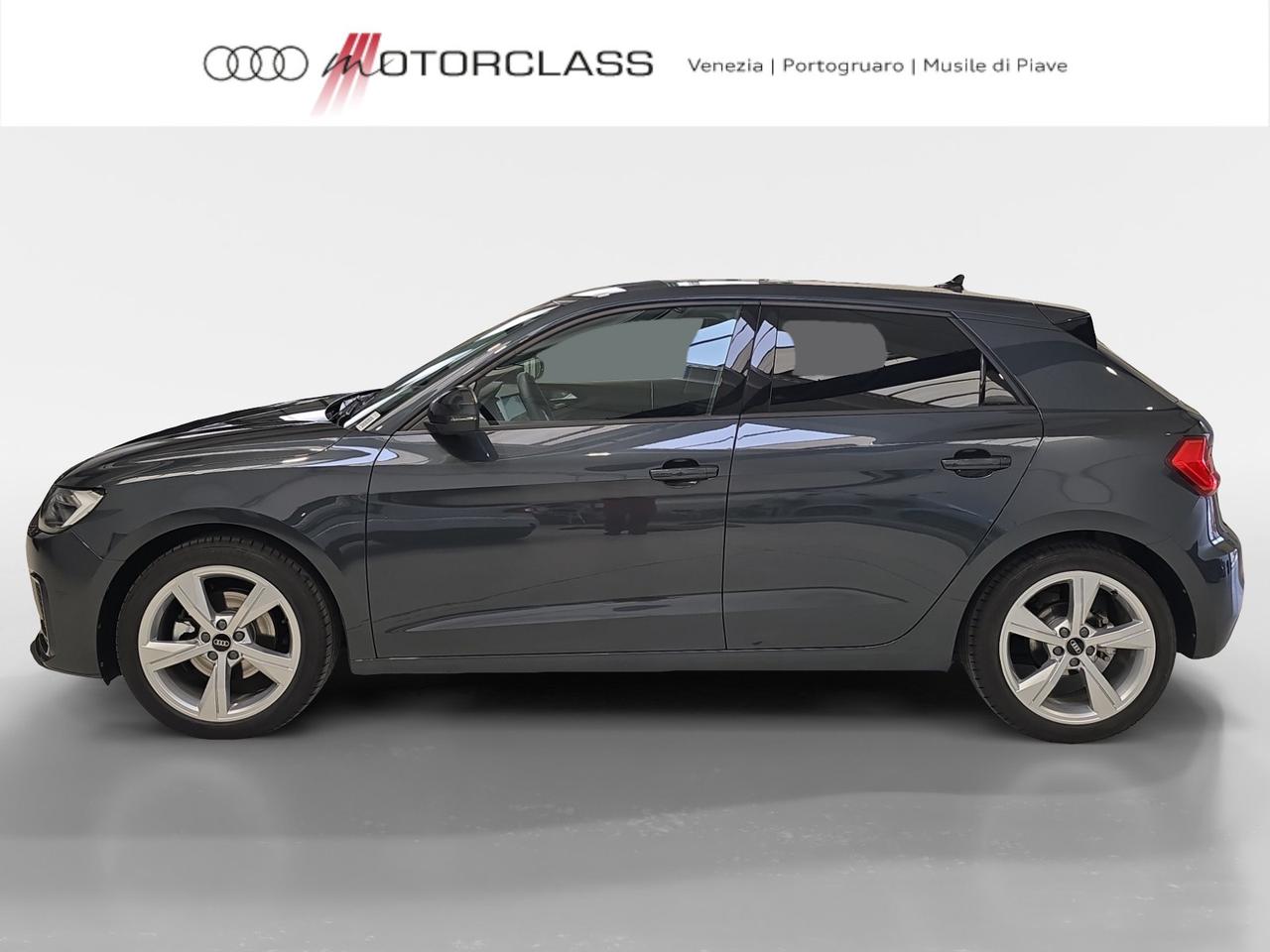 sportback 30 1.0 tfsi 116cv Advanced s tronic