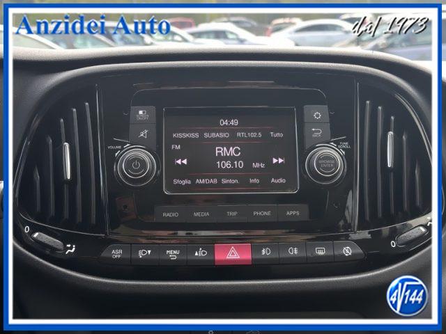 FIAT Doblo 1.3 MJT Combi N1 Autocarro 5 posti Easy
