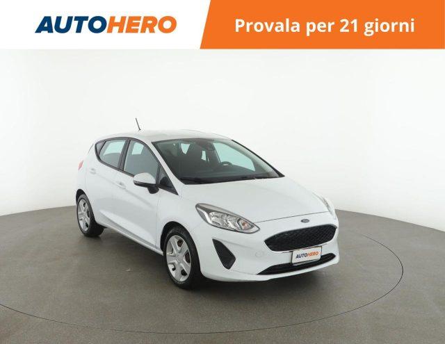 FORD Fiesta 1.1 85 CV 5 porte Plus