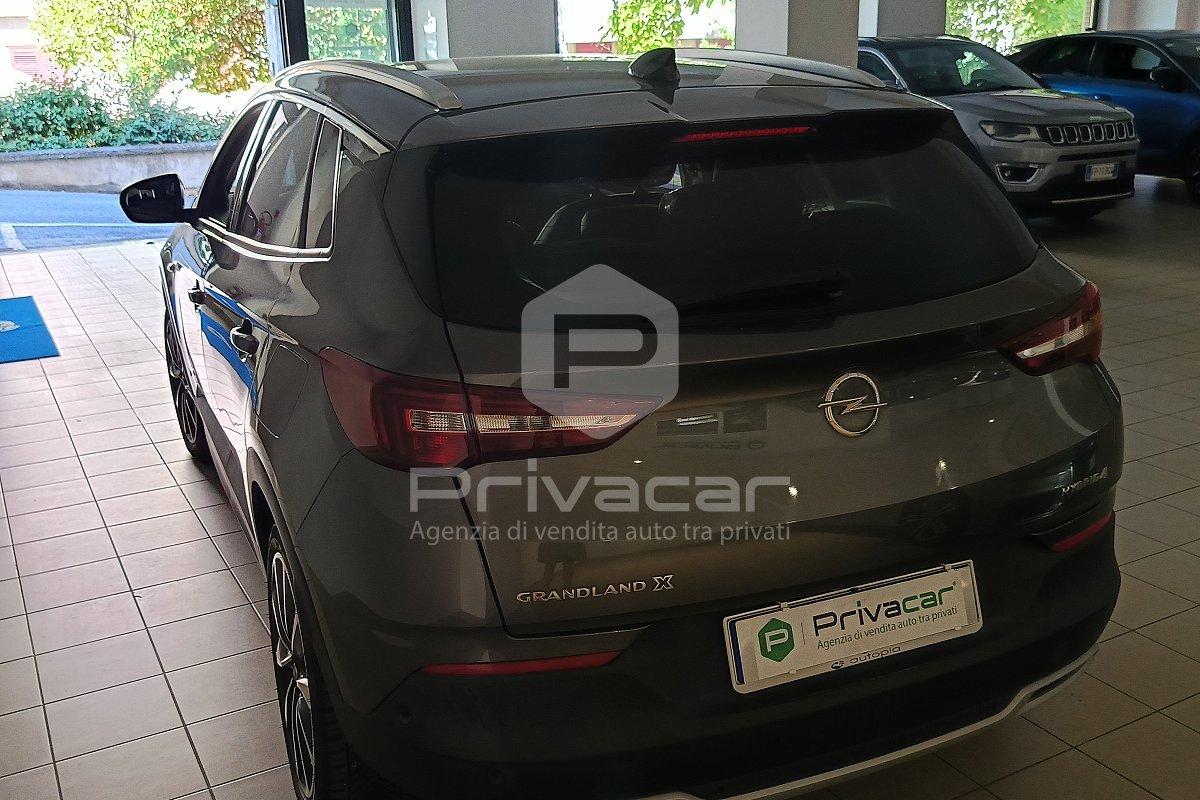 OPEL Grandland X 1.6 Hybrid4 Plug-in aut. AWD