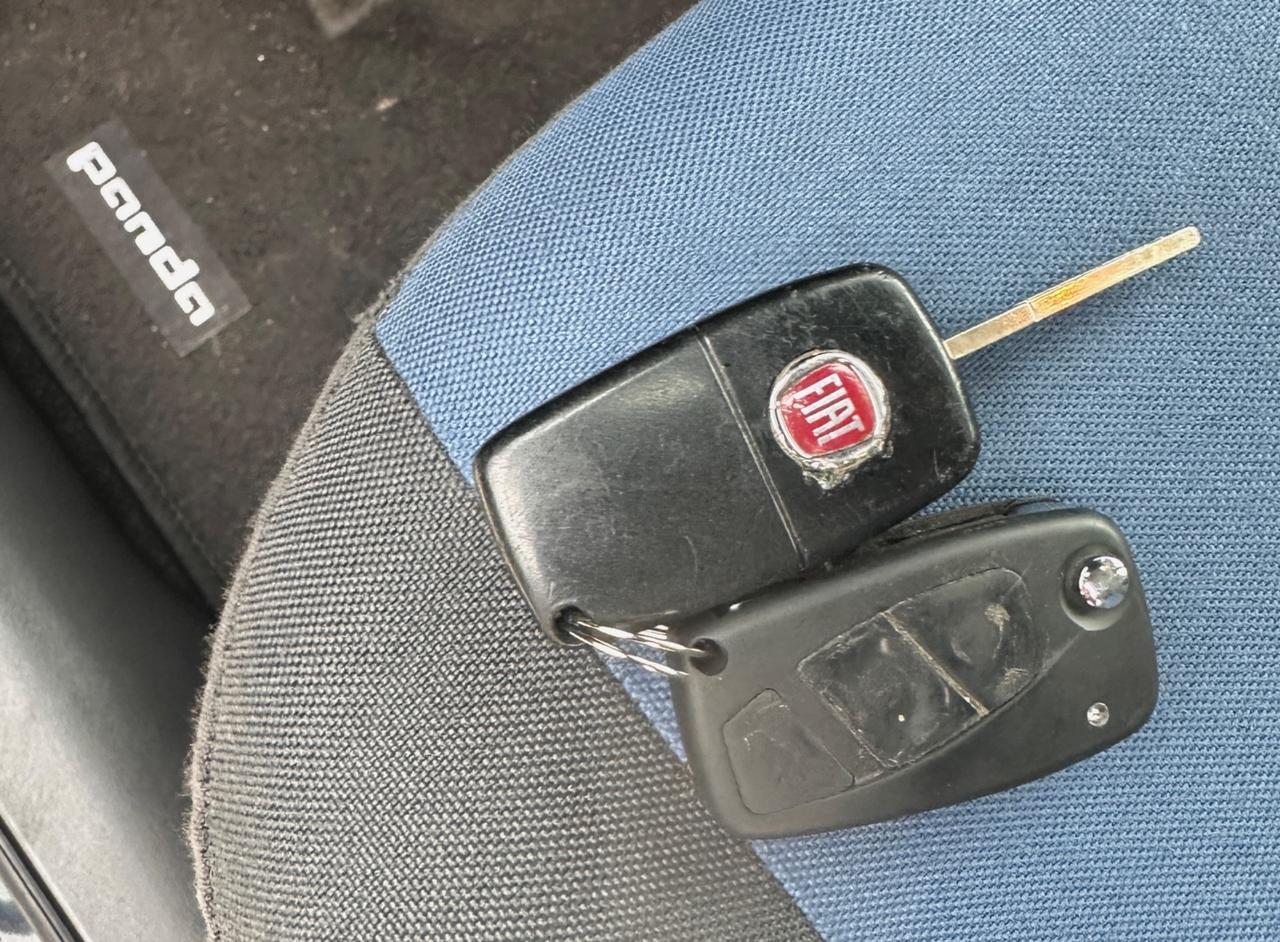 Fiat Panda 1.3 MJT 16V DPF Dynamic 12/2011