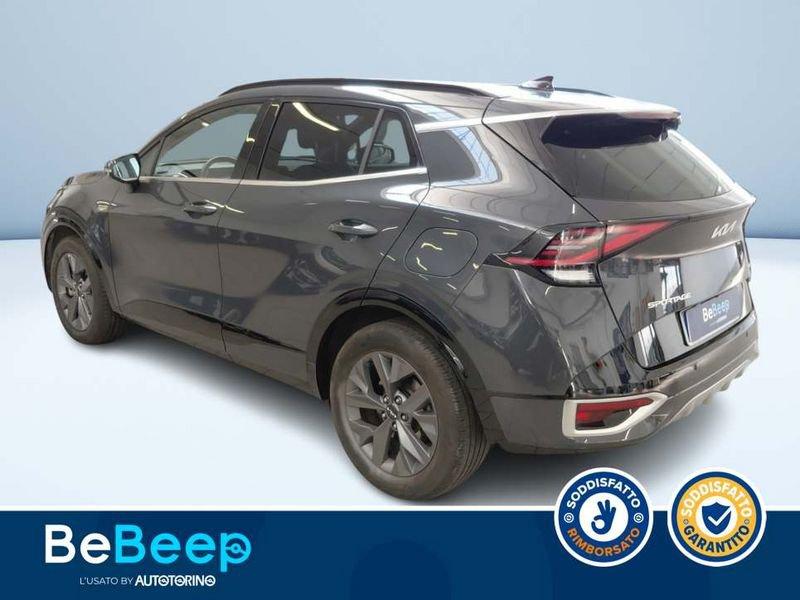 Kia Sportage 1.6 TGDI HEV GT-LINE 210CV AUTO