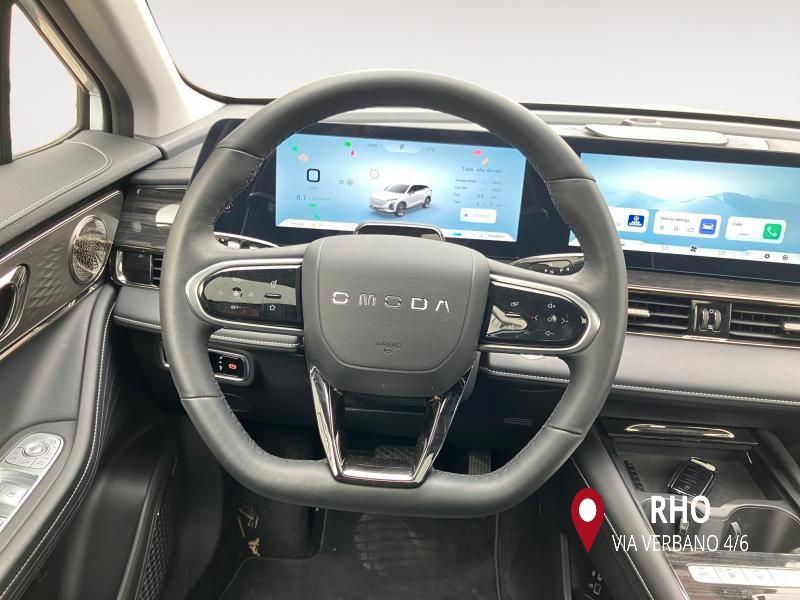 Omoda Omoda 5 1.6 tgdi Premium 7dct