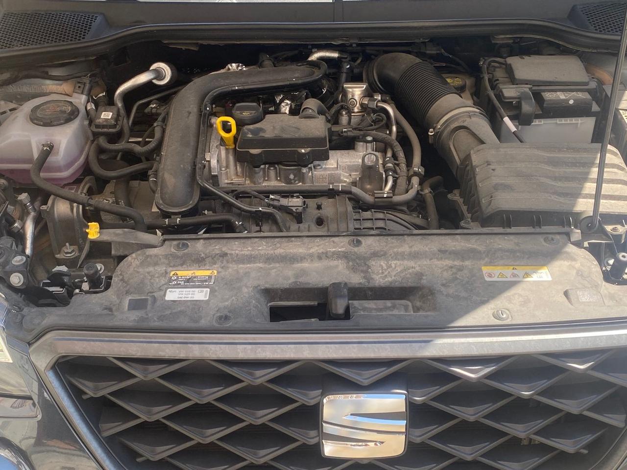 Seat Arona FR 1.0 TSI #11915