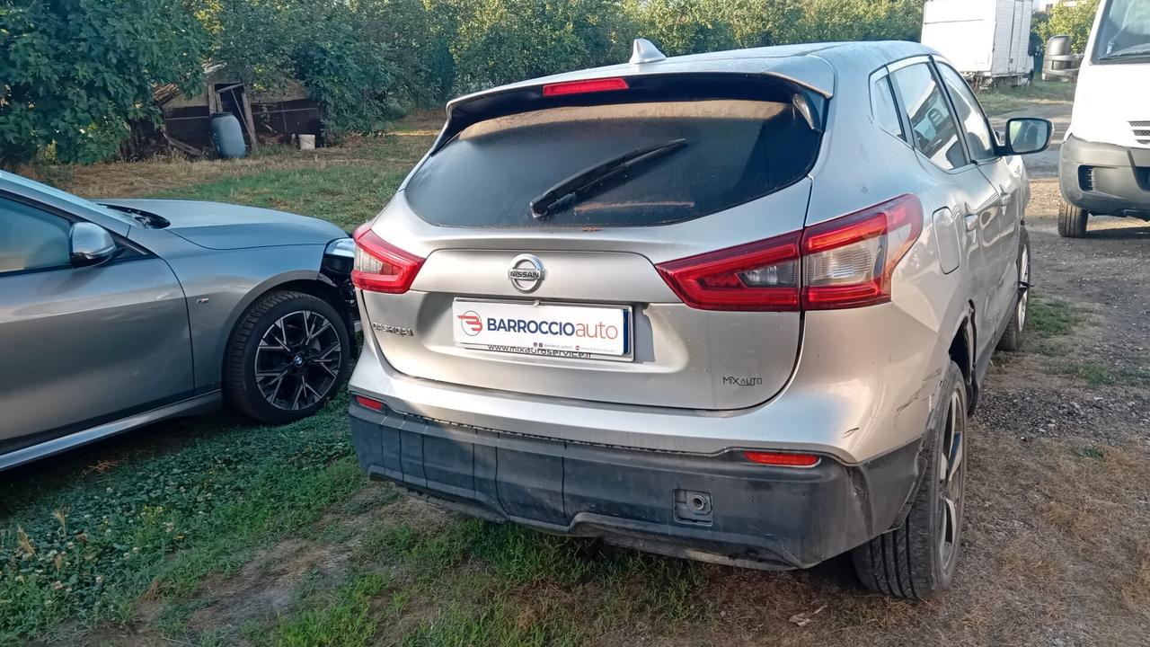 Nissan Qashqai 1.5 dCi Acenta SINISTRATO