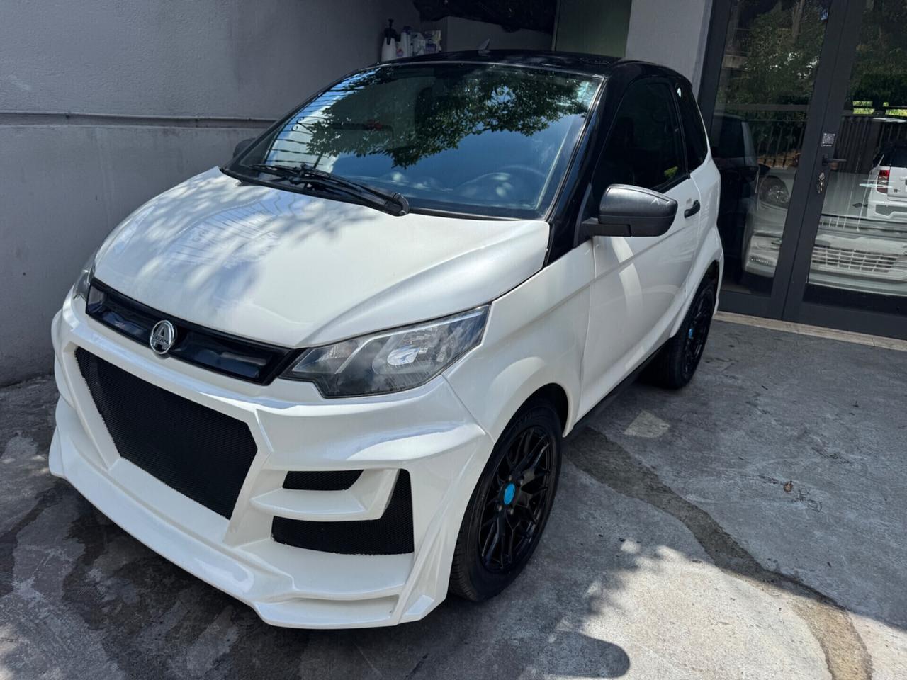 Aixam City Premium Sport Pack Unipro Finanziabile