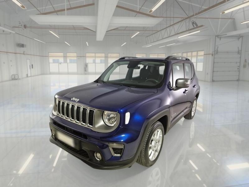 JEEP RENEGADE 1.6 MJet 130cv Limited