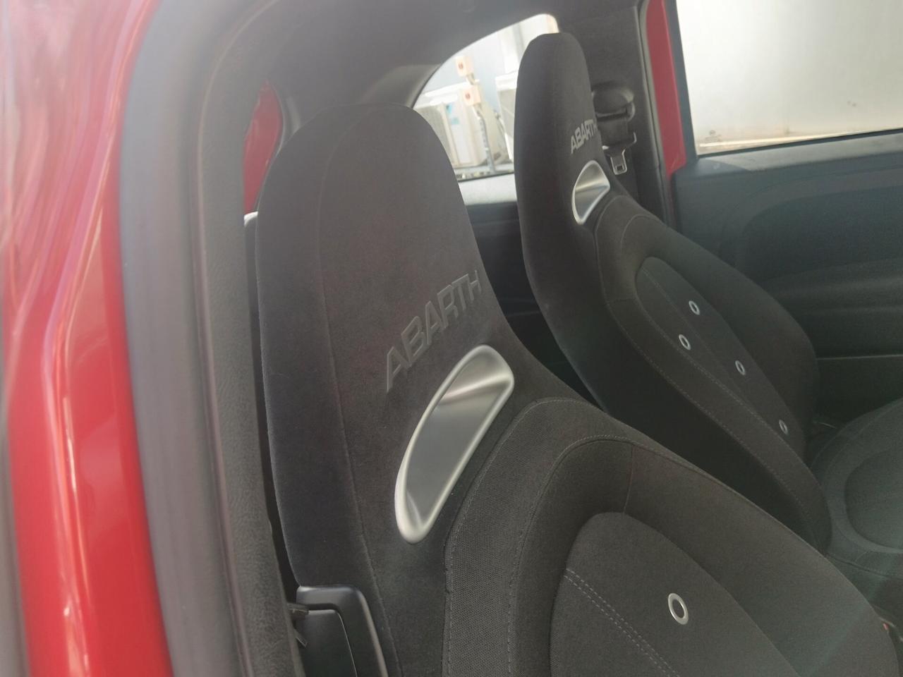 Fiat 500 0.9 TwinAir Turbo 85 CV Lounge