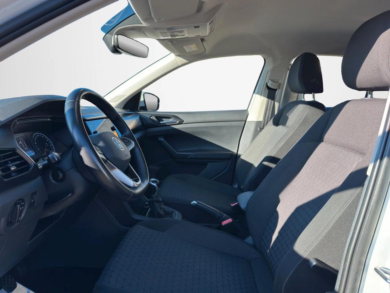 Volkswagen T-Cross 1.0 TSI Style BMT